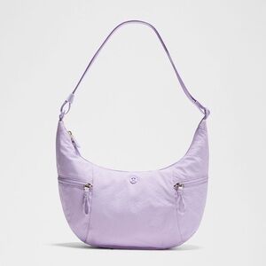 Lululemon athletica Slouchy Sling Bag 6L, lavender frost—NWT